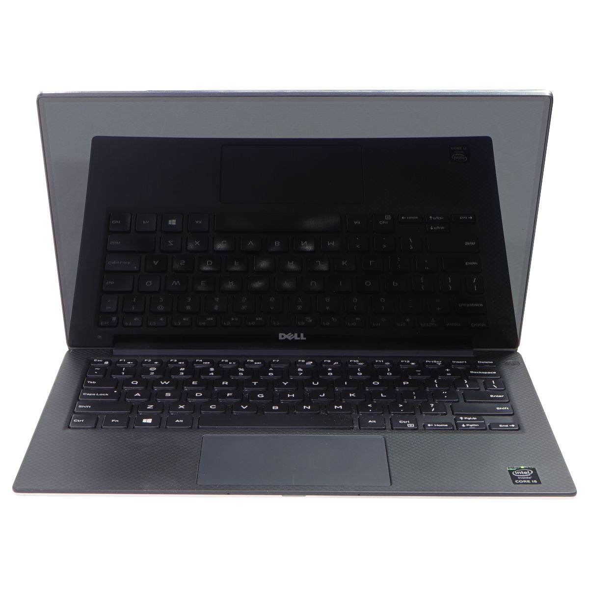 Dell (XPS9343) XPS 13 FHD Laptop I5-5200U/512GB SSD/4GB/10Home/Silver