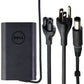 Dell 65W (19.5V/3.34A) AC Adapter Wall Charger Power Supply - Black (HA65NM130) Computer Accessories - Laptop Power Adapters/Chargers Dell - Simple Cell Bulk Wholesale Pricing - USA Seller