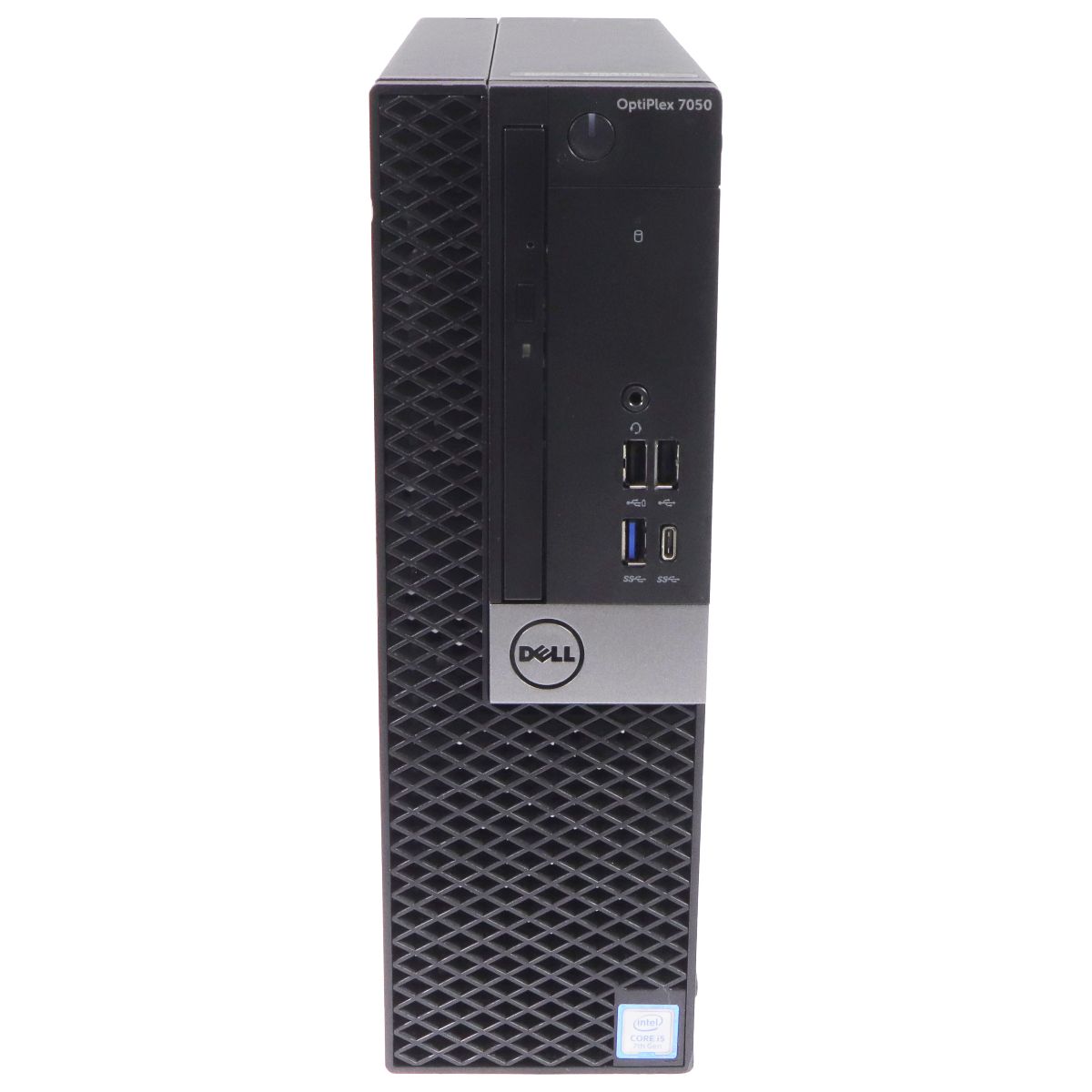 Dell Optiplex 7050 SFF Desktop (D11S) i5-7500/256GB/16GB/11 Pro - (NO ANTENNA) PC Desktops & All-In-Ones Dell - Simple Cell Bulk Wholesale Pricing - USA Seller