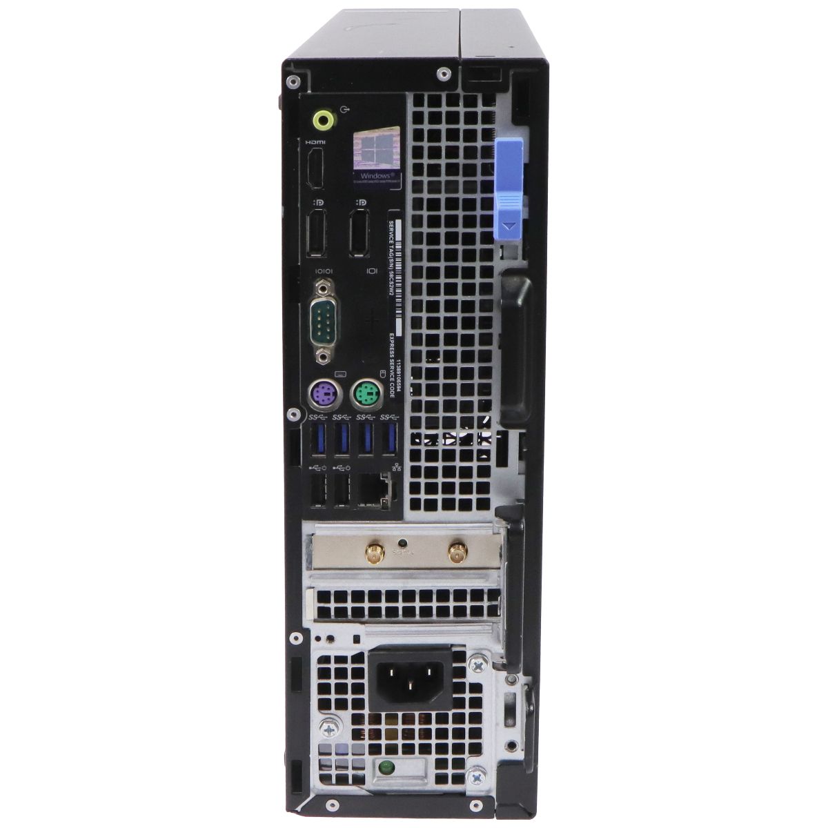 Dell Optiplex 7050 SFF Desktop (D11S) i5-7500/256GB/16GB/11 Pro - (NO ANTENNA) PC Desktops & All-In-Ones Dell - Simple Cell Bulk Wholesale Pricing - USA Seller