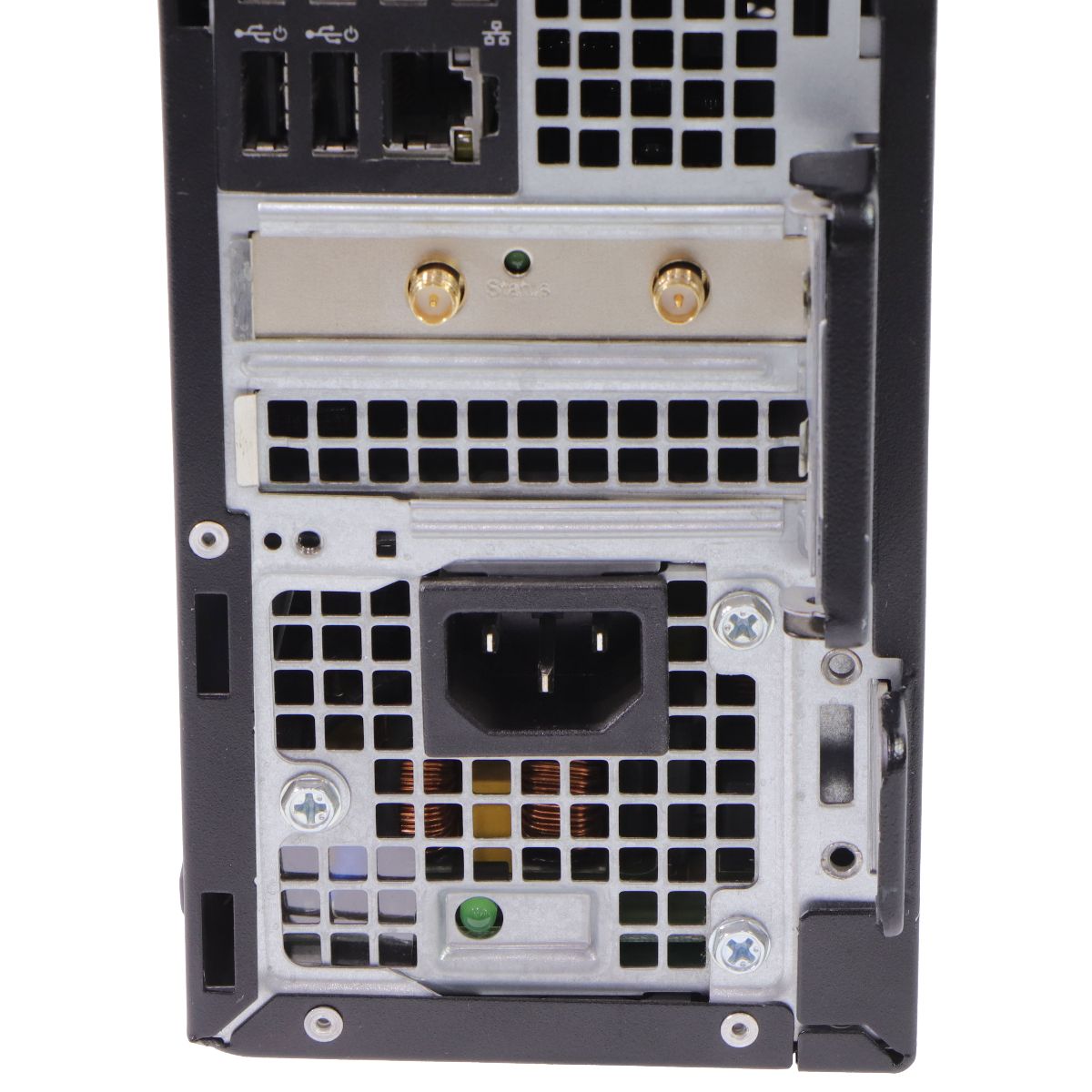 Dell Optiplex 7050 SFF Desktop (D11S) i5-7500/256GB/16GB/11 Pro - (NO ANTENNA) PC Desktops & All-In-Ones Dell - Simple Cell Bulk Wholesale Pricing - USA Seller