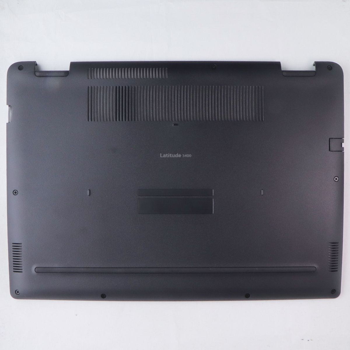 Repair Part - Dell 3400 Bottom Cover (PTNJE173569) - Black Laptop Replacement Parts - Laptop Housings & Touchpads Dell - Simple Cell Bulk Wholesale Pricing - USA Seller