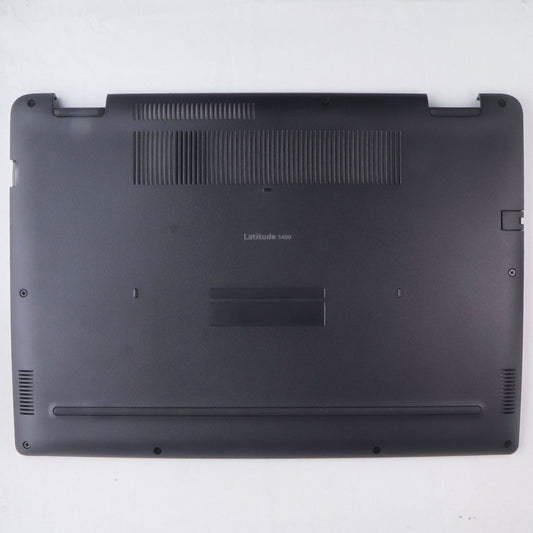 Repair Part - Dell 3400 Bottom Cover (PTNJE173569) - Black Laptop Replacement Parts - Laptop Housings & Touchpads Dell - Simple Cell Bulk Wholesale Pricing - USA Seller