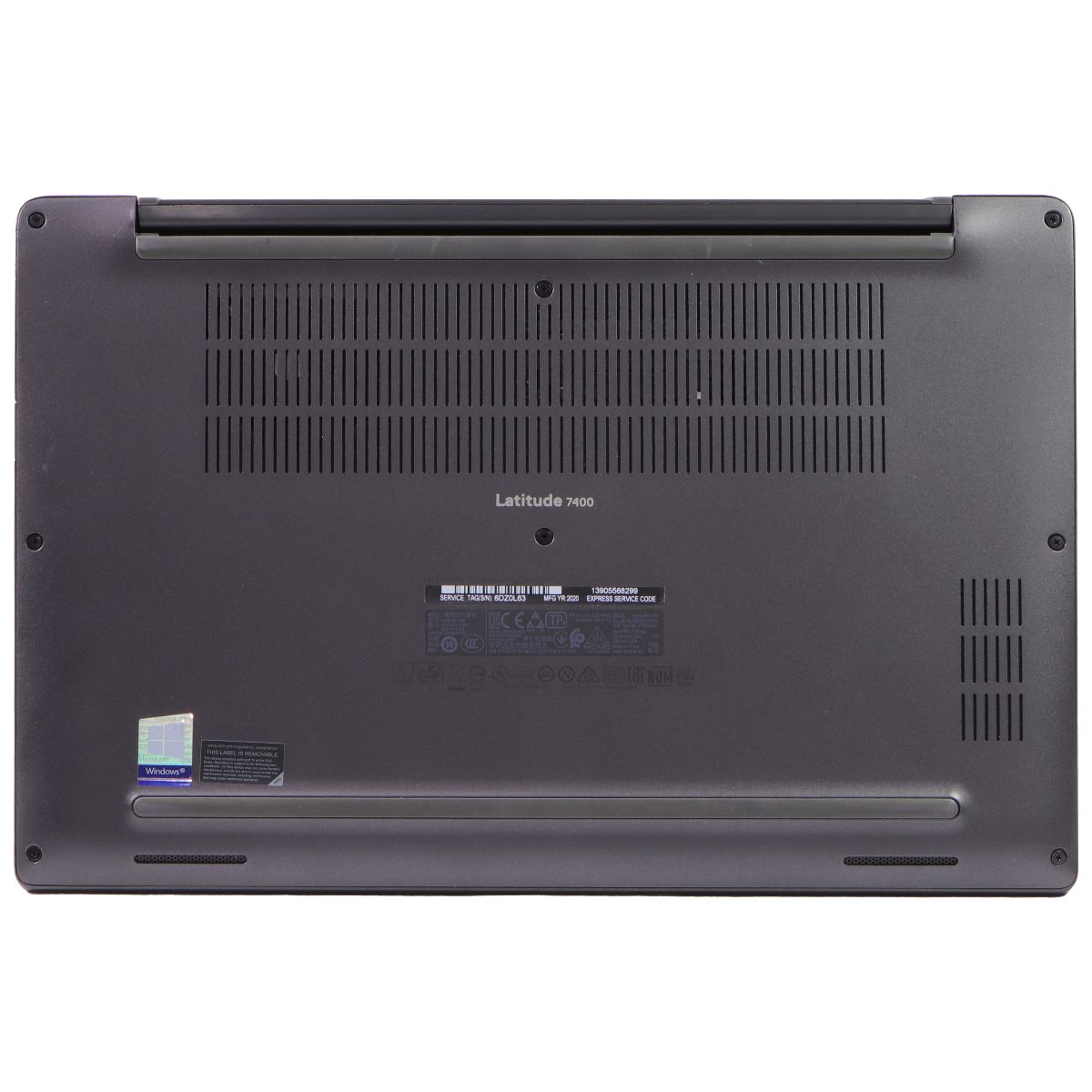 Dell Latitude 7400 (14-in) FHD Laptop (P100G) i7-8665U/512GB/16GB/11 Home Laptops - PC Laptops & Netbooks Dell - Simple Cell Bulk Wholesale Pricing - USA Seller