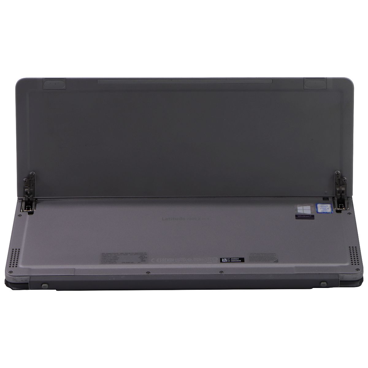 Dell Latitude 7200 (12.3-in) 2-in-1 T04J i5-8365U/256GB/8GB/Win 10 Pro - Silver Laptops - PC Laptops & Netbooks Dell    - Simple Cell Bulk Wholesale Pricing - USA Seller