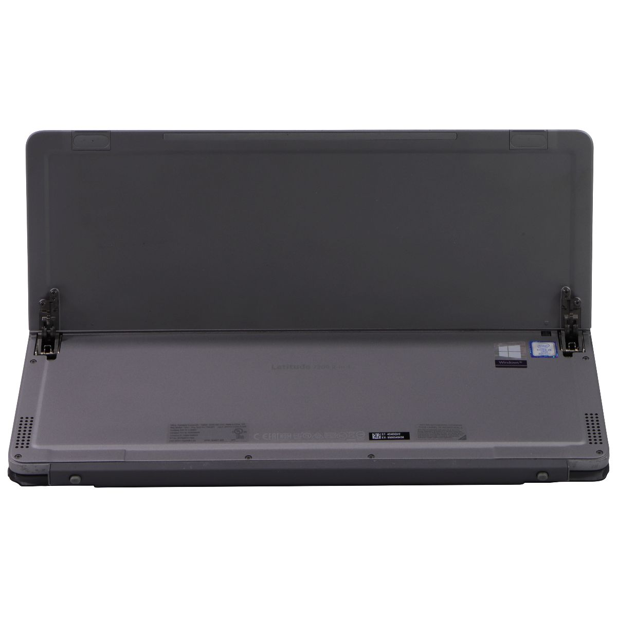 Dell Latitude 7200 (12.3-in) 2-in-1 T04J i5-8365U/256GB/8GB/Win 10 Pro - Silver Laptops - PC Laptops & Netbooks Dell - Simple Cell Bulk Wholesale Pricing - USA Seller