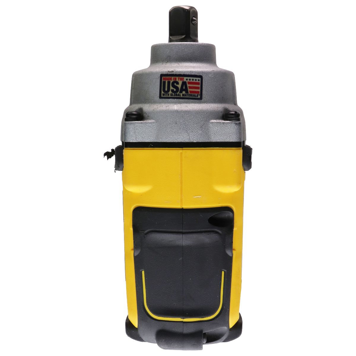 DeWalt 20V Max Cordless Impact Wrench 1/2-in with Detent Pin Anvil and Belt Clip