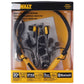 DeWalt Jobsite Pro Wireless Bluetooth IPX6 Earphones - Black/Yellow Portable Audio - Headphones Dewalt - Simple Cell Bulk Wholesale Pricing - USA Seller