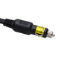 DEWALT DXAEPI140 Power Inverter for Vehicles (12V DC + 2 USB-A Ports)