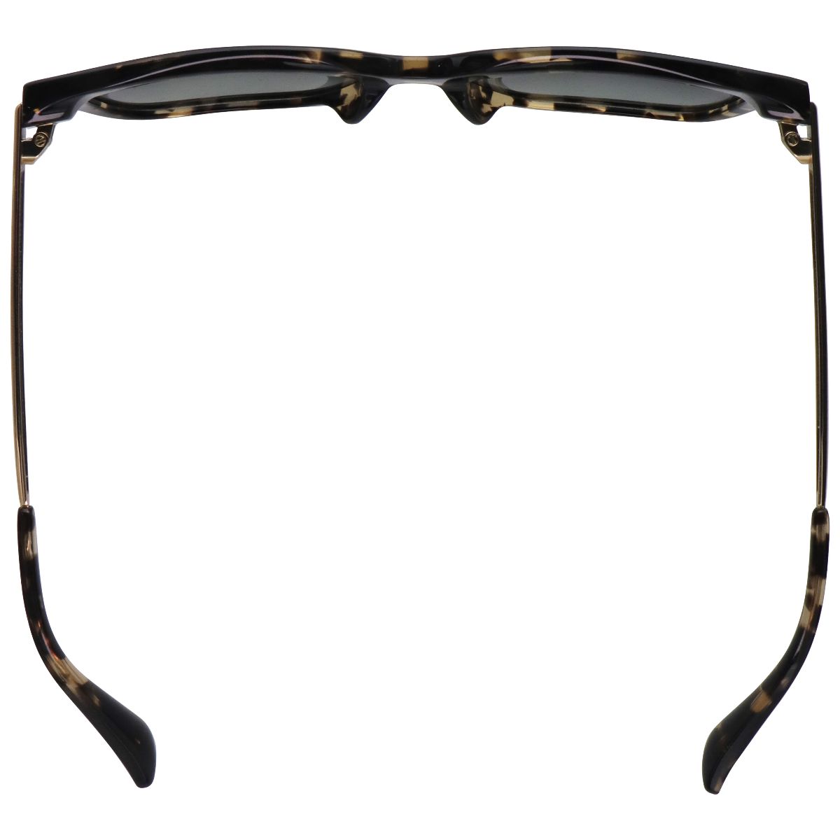 DIFF Bella Oversized Square Sunglasses for Women - Amber Tortoise/Steel Gradient Other Sporting Goods DIFF - Simple Cell Bulk Wholesale Pricing - USA Seller