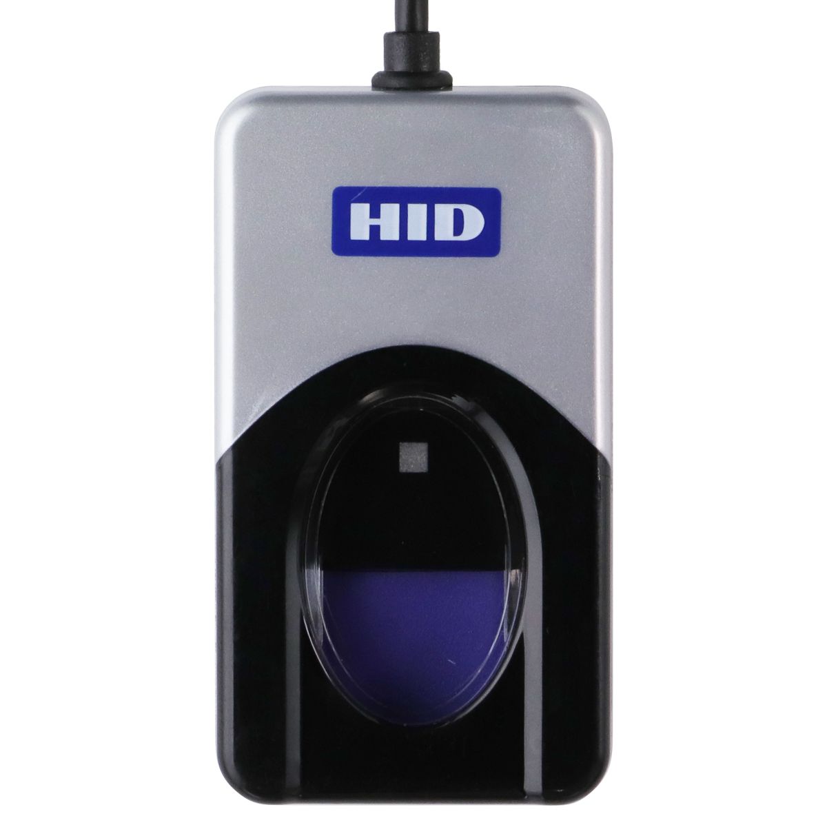 DigitalPersona HID 4500 Fingerprint Reader - Black/Silver (50013-NC1-104)