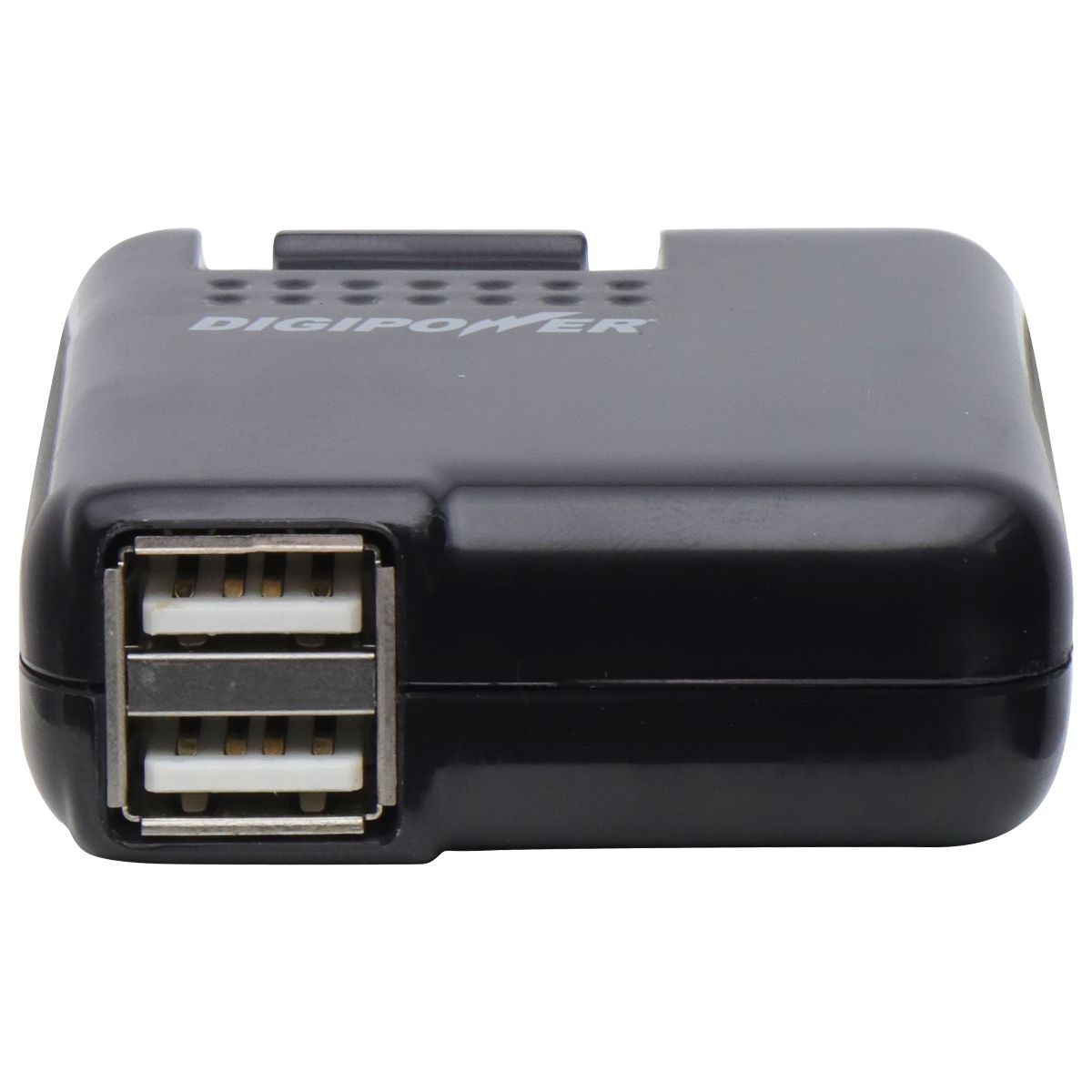 DigiPower Dual Port USB Kit (Wall & Car Adapter) - Mini-USB-B & Micro-USB Cell Phone - Chargers & Cradles Digipower - Simple Cell Bulk Wholesale Pricing - USA Seller