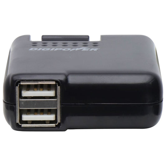 DigiPower Dual Port USB Kit (Wall & Car Adapter) - Mini-USB-B & Micro-USB Cell Phone - Chargers & Cradles Digipower - Simple Cell Bulk Wholesale Pricing - USA Seller