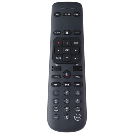 DirecTV Remote Control with Voice Search - RC4693701 - Gray TV, Video & Audio Accessories - Remote Controls DIRECTV - Simple Cell Bulk Wholesale Pricing - USA Seller