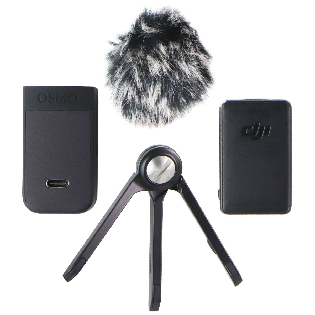 DJI Pocket 2 (Creator Combo) 3 Axis Gimbal 4K Camera - Black Digital Camera - Digital & DSLR Cameras DJI - Simple Cell Bulk Wholesale Pricing - USA Seller