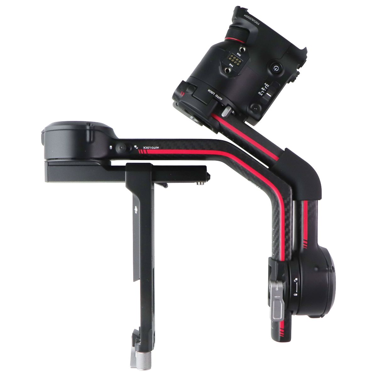 DJI RS 3 PRO 3-Axis Gimbal for DSLR and Cameras - Black (H70307, P03P) Digital Camera - Straps & Hand Grips DJI - Simple Cell Bulk Wholesale Pricing - USA Seller