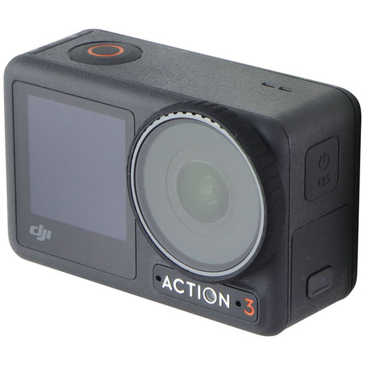 DJI Osmo Action 3 Camera - Adventure Combo Edition (AC002) Digital Camera - Digital & DSLR Cameras DJI - Simple Cell Bulk Wholesale Pricing - USA Seller