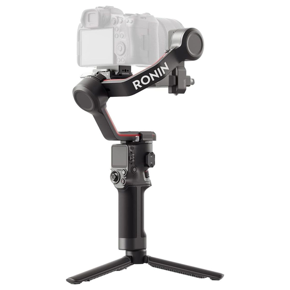 DJI RS 3 3-Axis Gimbal for DSLR and Mirrorless Cameras - Black (H71101 / P11C) Digital Camera - Straps & Hand Grips DJI - Simple Cell Bulk Wholesale Pricing - USA Seller
