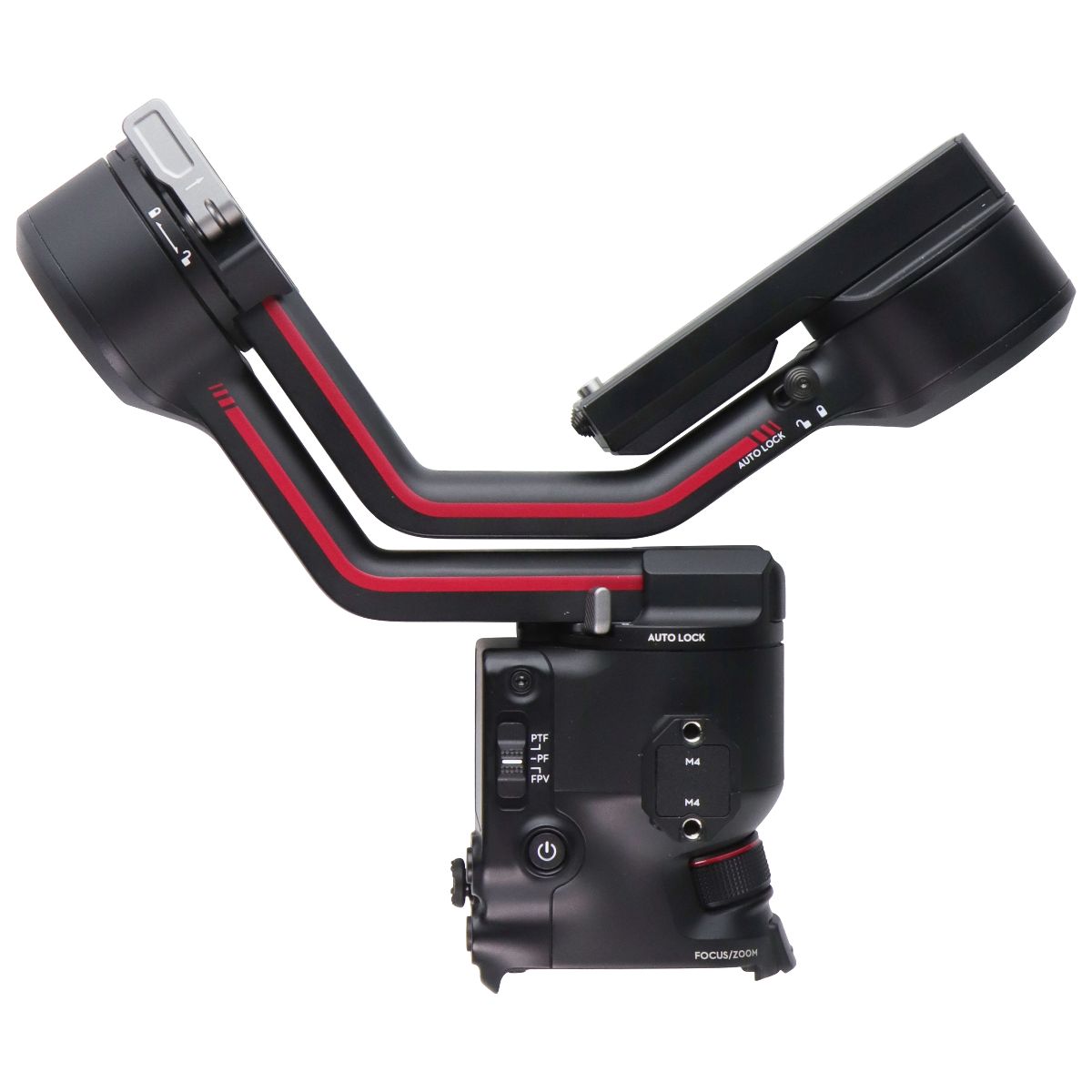 DJI RS 3 3-Axis Gimbal for DSLR and Mirrorless Cameras - Black (H71101 / P11C) Digital Camera - Straps & Hand Grips DJI - Simple Cell Bulk Wholesale Pricing - USA Seller