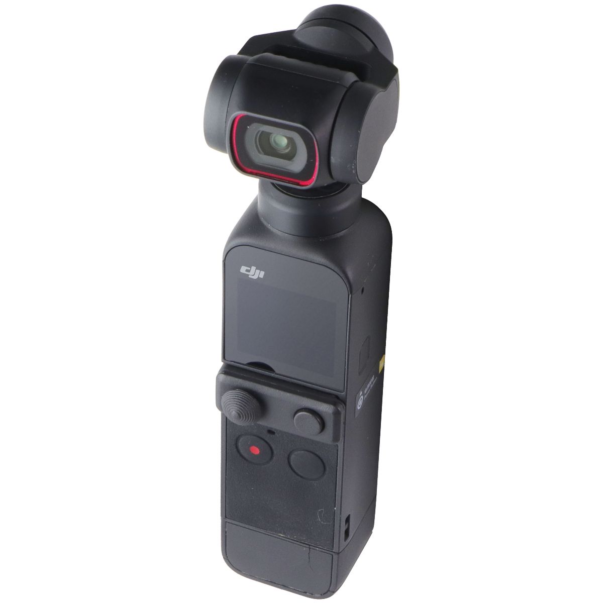 DJI Pocket 2 - 4K Camera with 3-Axis Gimbal - Black (Standard Pack) Digital Camera - Digital & DSLR Cameras DJI - Simple Cell Bulk Wholesale Pricing - USA Seller