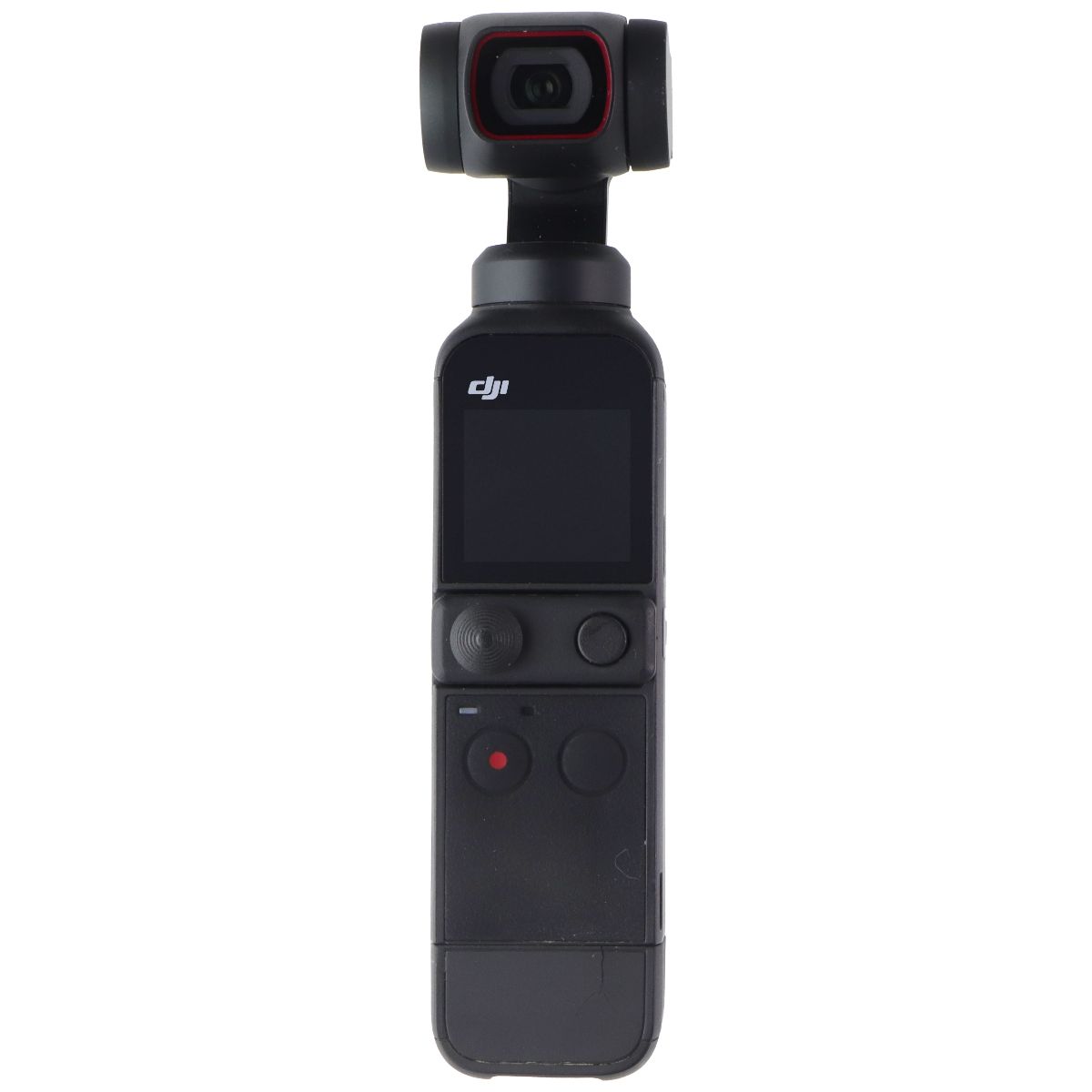DJI Pocket 2 - 4K Camera with 3-Axis Gimbal - Black (Standard Pack) Digital Camera - Digital & DSLR Cameras DJI - Simple Cell Bulk Wholesale Pricing - USA Seller