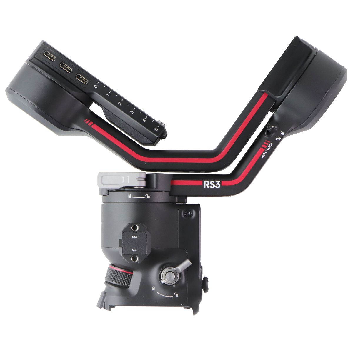 DJI RS 3 Professional 3-Axis Gimbal for Cameras (P11C) Film Photography - Movie Camera Accessories DJI - Simple Cell Bulk Wholesale Pricing - USA Seller