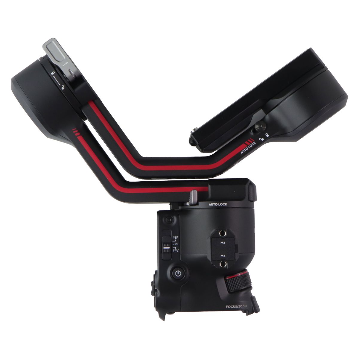 DJI RS 3 Professional 3-Axis Gimbal for Cameras (P11C) Film Photography - Movie Camera Accessories DJI - Simple Cell Bulk Wholesale Pricing - USA Seller