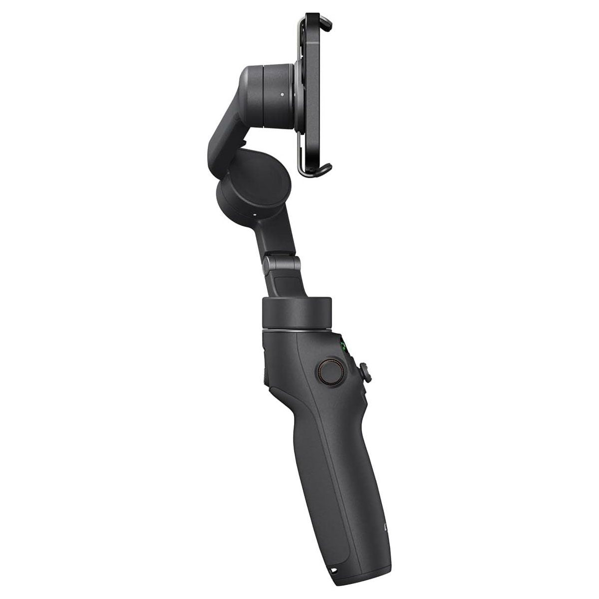DJI Osmo Mobile 6 Flagship Smartphone Gimbal Stabilizer - Slate Gray Cell Phone - Mounts & Holders DJI - Simple Cell Bulk Wholesale Pricing - USA Seller