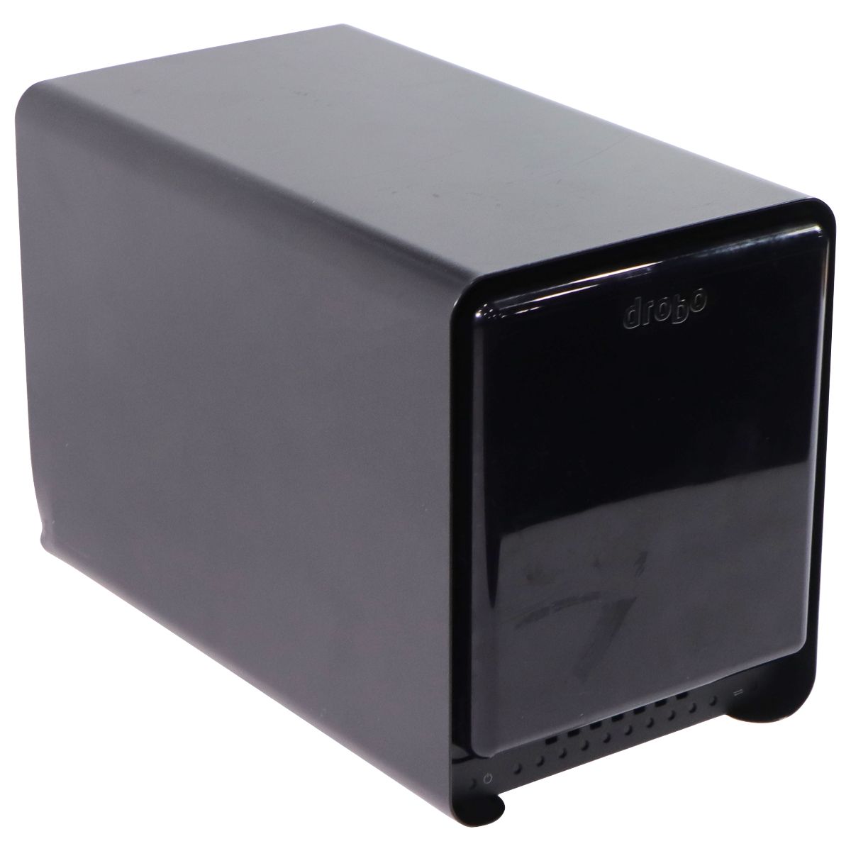 Drobo 5N (DRDS4-A) 5-Bay NAS Network Attached Storage System (Diskless) - Black Digital Storage - Home Network Storage (NAS) Drobo - Simple Cell Bulk Wholesale Pricing - USA Seller