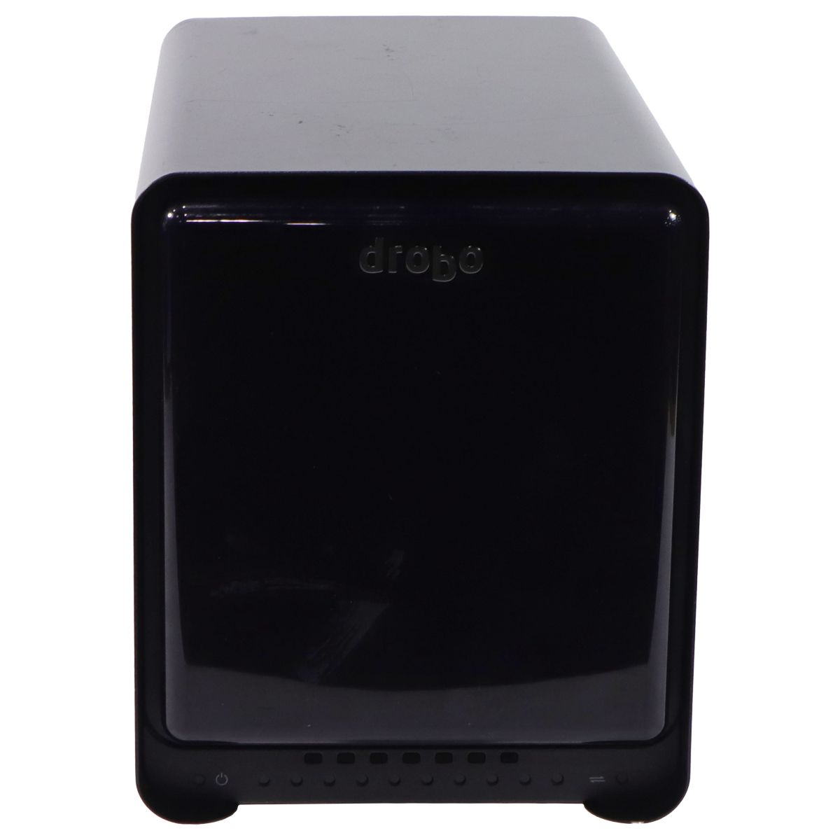 Drobo 5N (DRDS4-A) 5-Bay NAS Network Attached Storage System (Diskless) - Black Digital Storage - Home Network Storage (NAS) Drobo - Simple Cell Bulk Wholesale Pricing - USA Seller