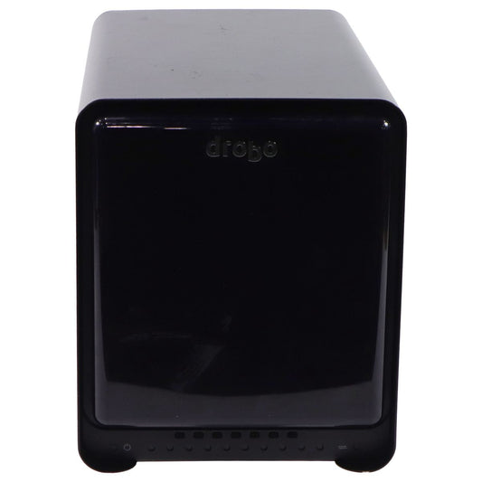 Drobo 5N (DRDS4-A) 5-Bay NAS Network Attached Storage System (Diskless) - Black Digital Storage - Home Network Storage (NAS) Drobo - Simple Cell Bulk Wholesale Pricing - USA Seller