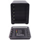 Drobo 5N (DRDS4-A) 5-Bay NAS Network Attached Storage System (Diskless) - Black Digital Storage - Home Network Storage (NAS) Drobo - Simple Cell Bulk Wholesale Pricing - USA Seller