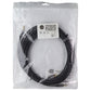 DuKabel Top Series Braided 3.5mm Male to Male AUX Cable - Gray / 26ft (DMTM800)