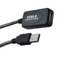 LDKCOK USB 2.0 Type A Male to A Female Active Repeater Extension Cable 100ft Computer/Network - USB Cables, Hubs & Adapters LDKCOK - Simple Cell Bulk Wholesale Pricing - USA Seller