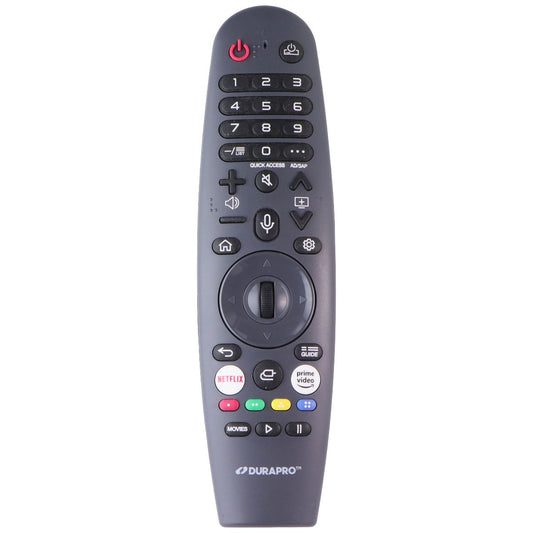 Durapro Voice Remote Control with Netflix and Prime Video Hot Keys (MR20GA) TV, Video & Audio Accessories - Remote Controls Durapro - Simple Cell Bulk Wholesale Pricing - USA Seller