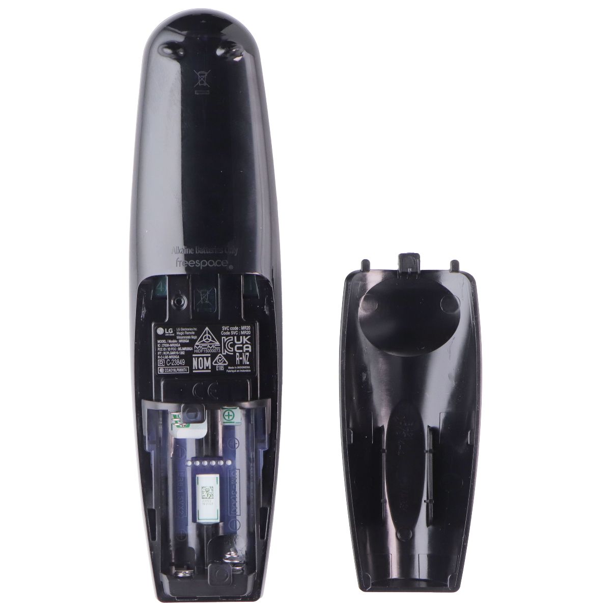 Durapro Voice Remote Control with Netflix and Prime Video Hot Keys (MR20GA) TV, Video & Audio Accessories - Remote Controls Durapro - Simple Cell Bulk Wholesale Pricing - USA Seller