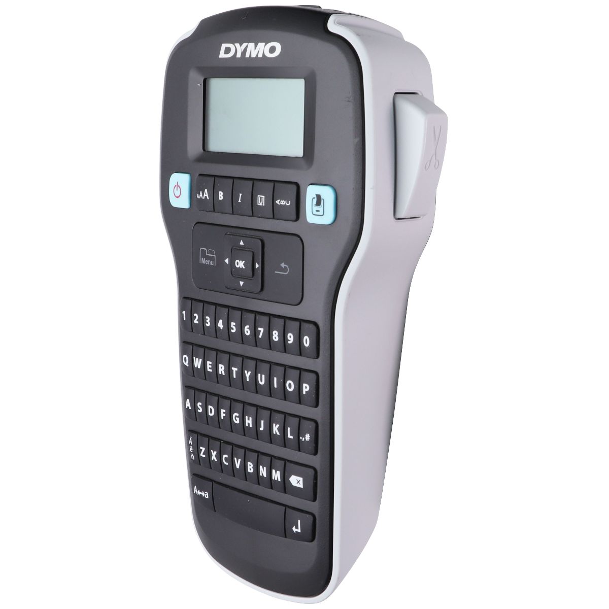 DYMO LabelManager 160 Portable Label Maker (LM160) - Single Pack / Machine Only Label Making - Label Makers Dymo - Simple Cell Bulk Wholesale Pricing - USA Seller