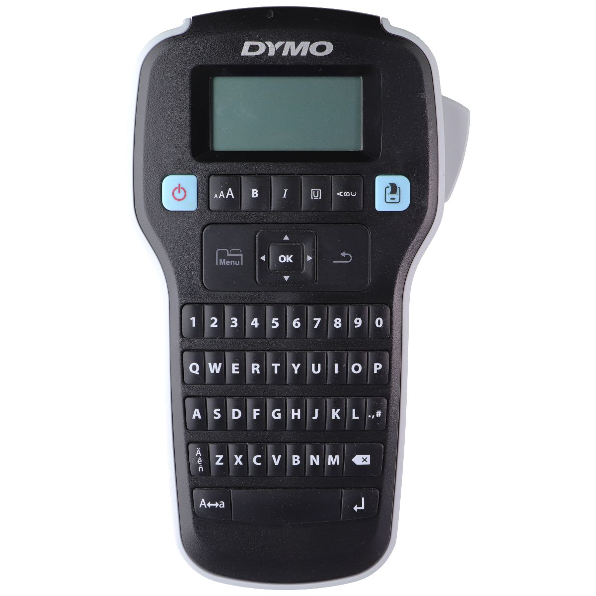 DYMO LabelManager 160 Portable Label Maker (LM160) - Single Pack / Machine Only Label Making - Label Makers Dymo - Simple Cell Bulk Wholesale Pricing - USA Seller