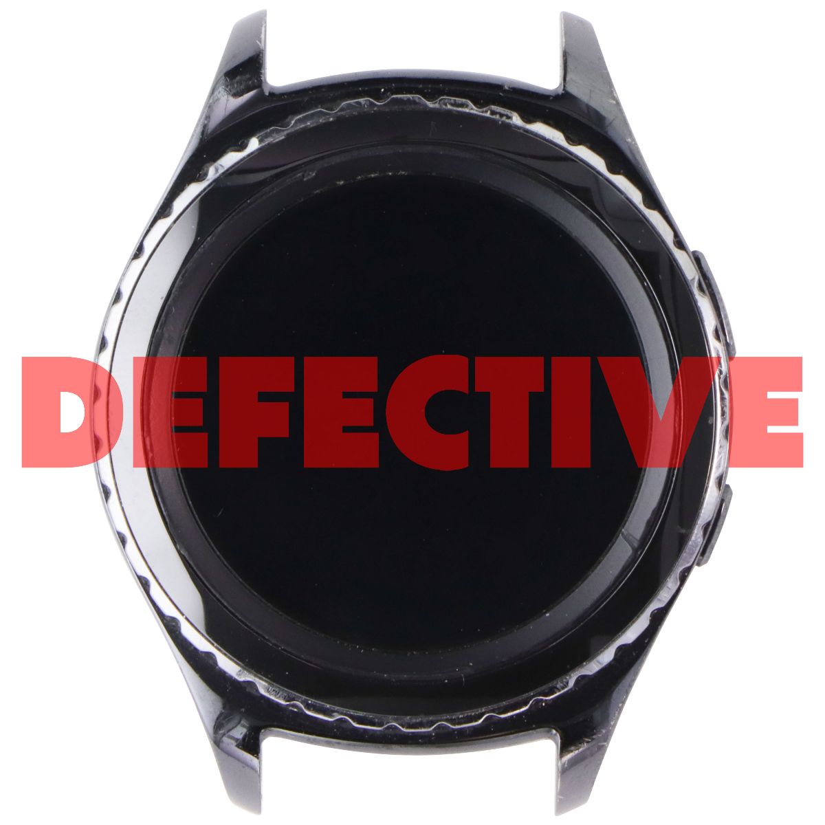 Samsung Gear S2 Classic Smartwatch SM-R732 - Large Band - Black Smart Watches Samsung - Simple Cell Bulk Wholesale Pricing - USA Seller