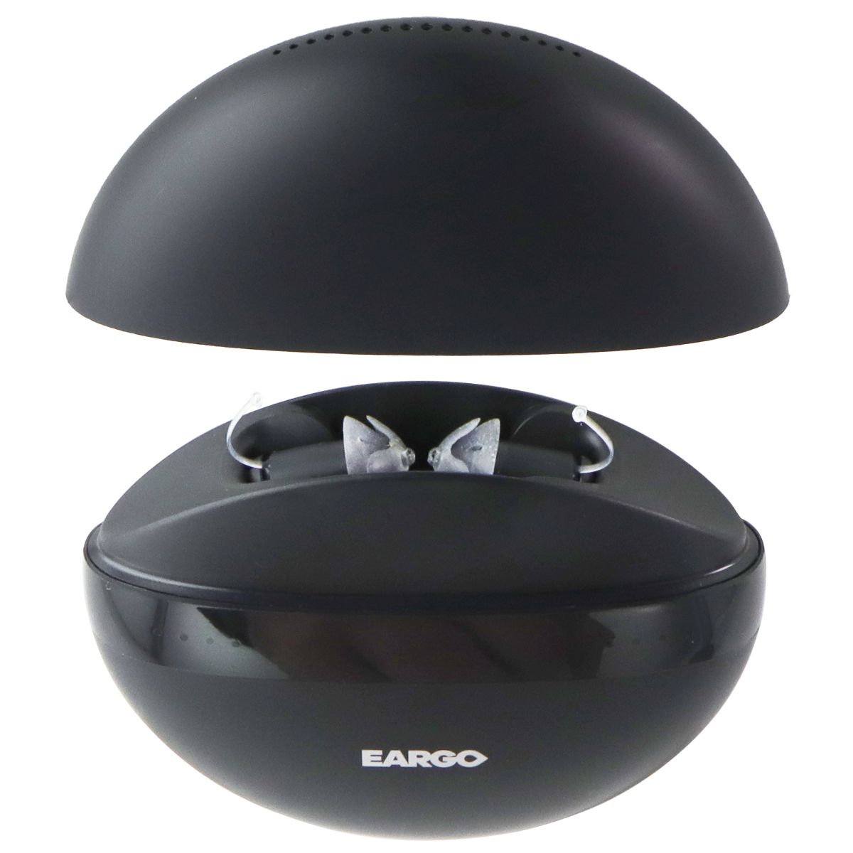 EARGO 5 Self-Fitting FDA-Cleared OTC Adult Hearing Aids - Black (99-0114-001) Portable Audio - Headphones EARGO - Simple Cell Bulk Wholesale Pricing - USA Seller