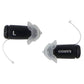 EARGO 5 Self-Fitting FDA-Cleared OTC Adult Hearing Aids - Black (99-0114-001) Portable Audio - Headphones EARGO - Simple Cell Bulk Wholesale Pricing - USA Seller