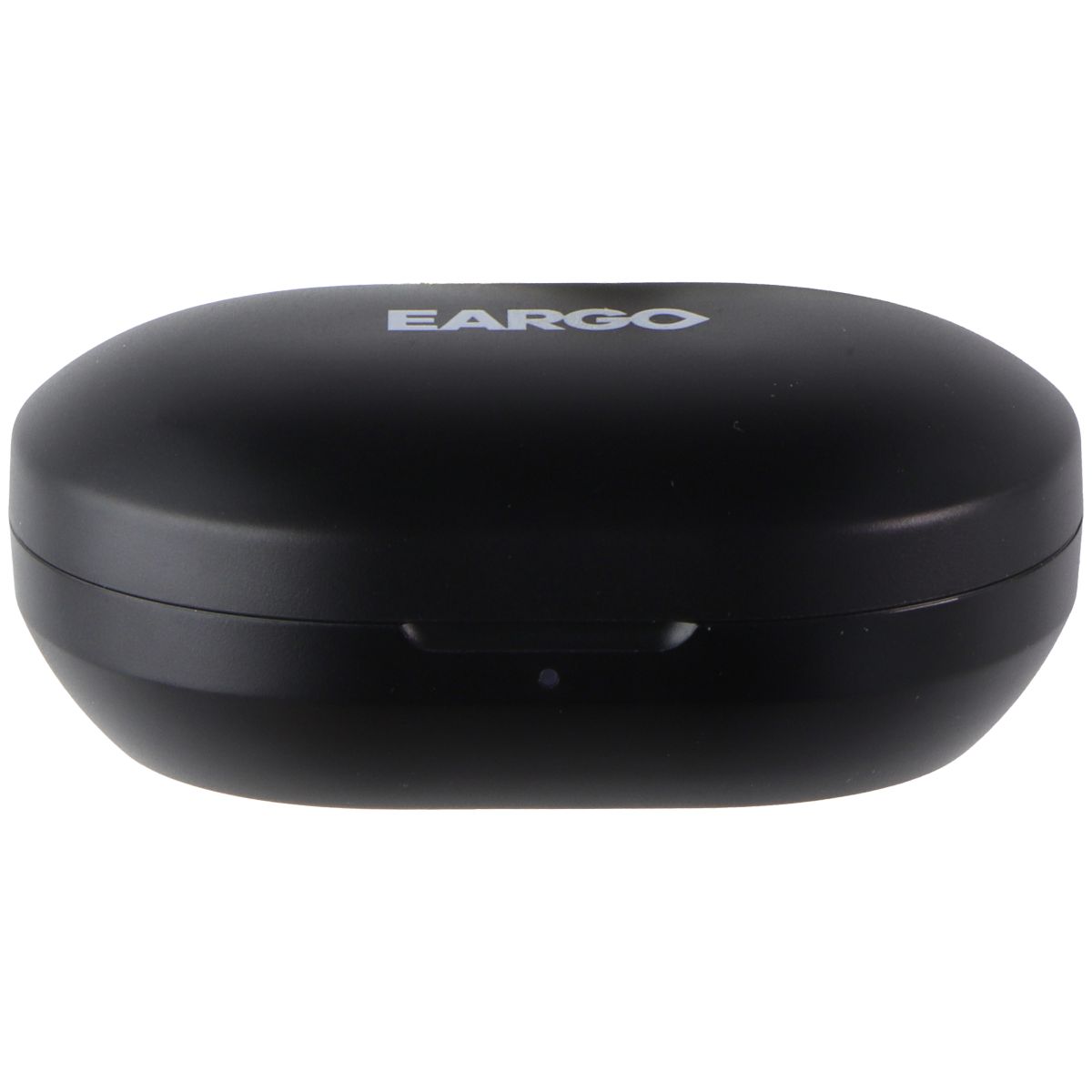 Eargo LINK OTC Hearing Aids with Charging Carry Case - Black (99-0173-001)