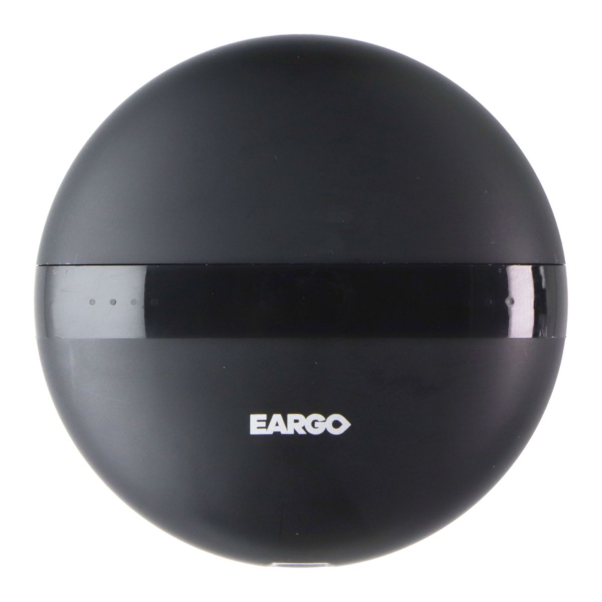 EARGO Replacement Charging Case for EARGO 5 OTC Hearing Aids - Black Portable Audio - Headphones EARGO - Simple Cell Bulk Wholesale Pricing - USA Seller