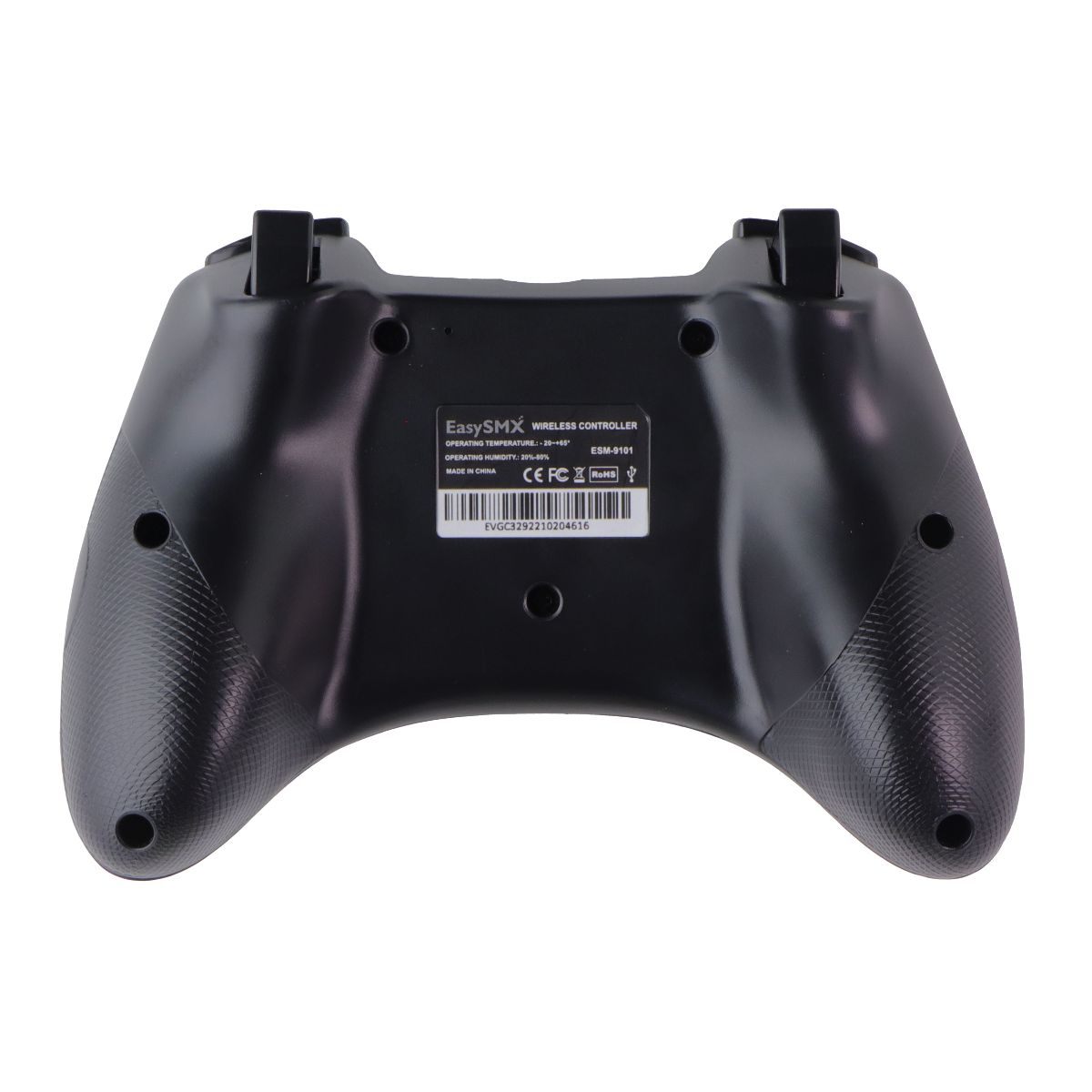 EasySMX 2.4G Wireless Gaming Controller (PC/PS3/Android/Pi) - Black (ESM-9101) Gaming/Console - Controllers & Attachments EasySMX - Simple Cell Bulk Wholesale Pricing - USA Seller