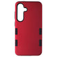 Echelon Elevated Essentials Case for Samsung Galaxy S24 - Red/Black Cell Phone - Cases, Covers & Skins echelon - Simple Cell Bulk Wholesale Pricing - USA Seller