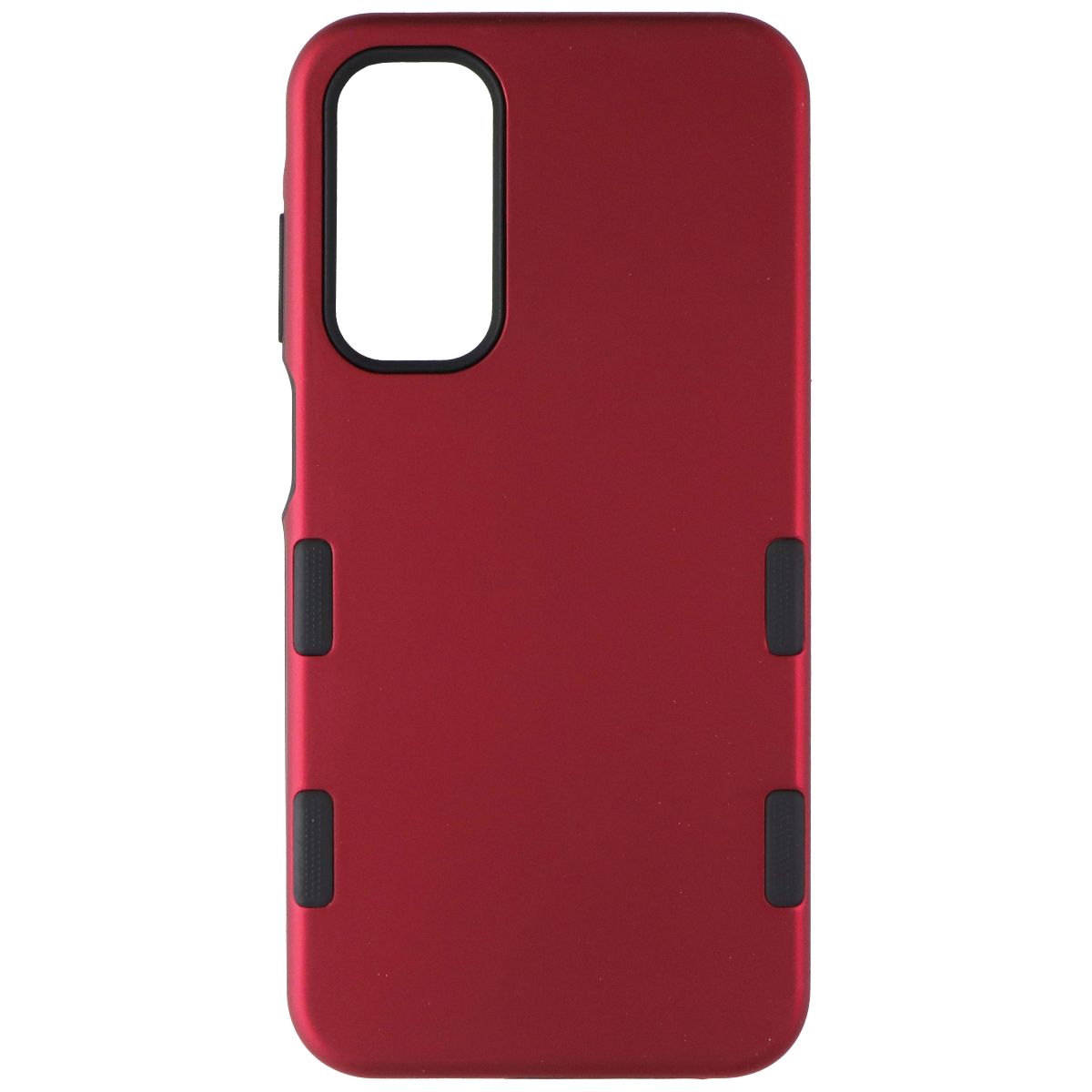 Echelon Elevated Essentials Phone Case for Samsung Galaxy A25 5G - Red Cell Phone - Cases, Covers & Skins echelon - Simple Cell Bulk Wholesale Pricing - USA Seller