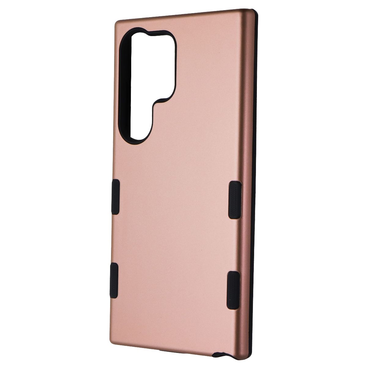 Echelon Elevated Essentials Case for Samsung Galaxy S24 Ultra - Rose Gold Cell Phone - Cases, Covers & Skins echelon - Simple Cell Bulk Wholesale Pricing - USA Seller
