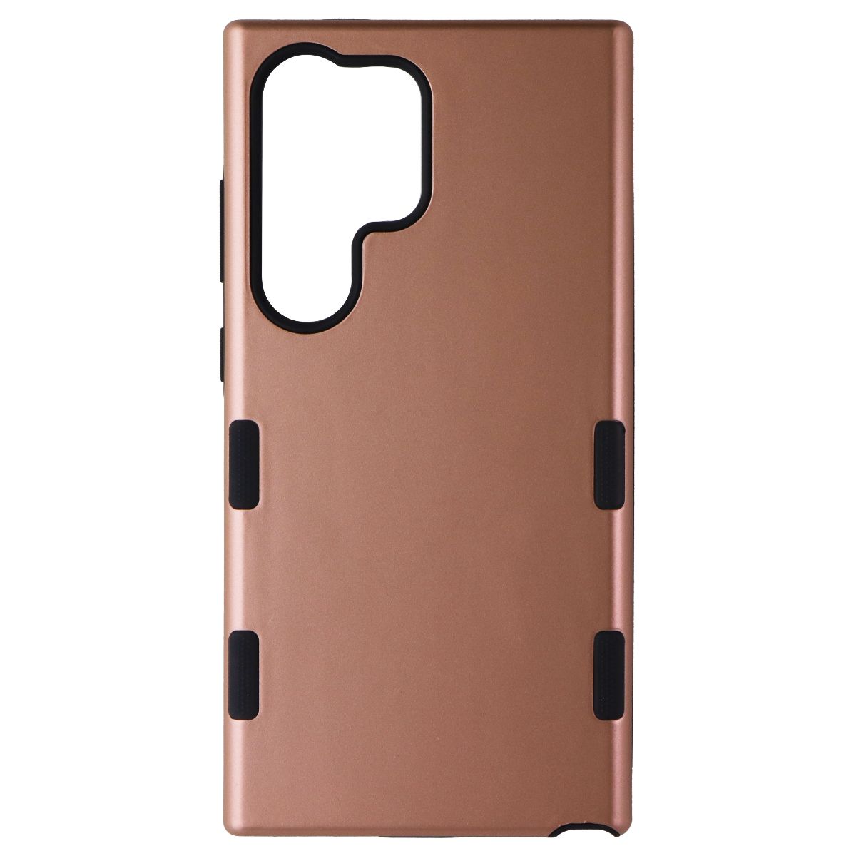 Echelon Elevated Essentials Case for Samsung Galaxy S24 Ultra - Rose Gold