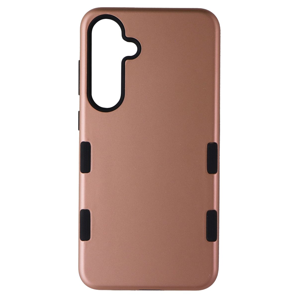 Echelon Elevated Essentials Case for Samsung Galaxy (S24+) - Rose Gold Cell Phone - Cases, Covers & Skins echelon - Simple Cell Bulk Wholesale Pricing - USA Seller