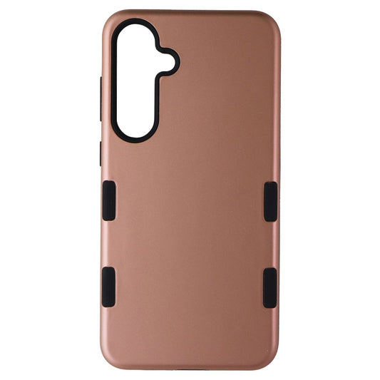 Echelon Elevated Essentials Case for Samsung Galaxy (S24+) - Rose Gold Cell Phone - Cases, Covers & Skins echelon - Simple Cell Bulk Wholesale Pricing - USA Seller